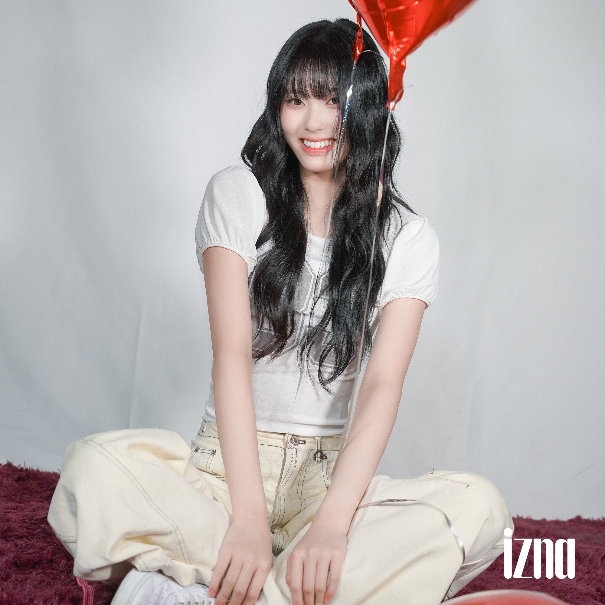 A moment captured by Koko (izna)'s fan