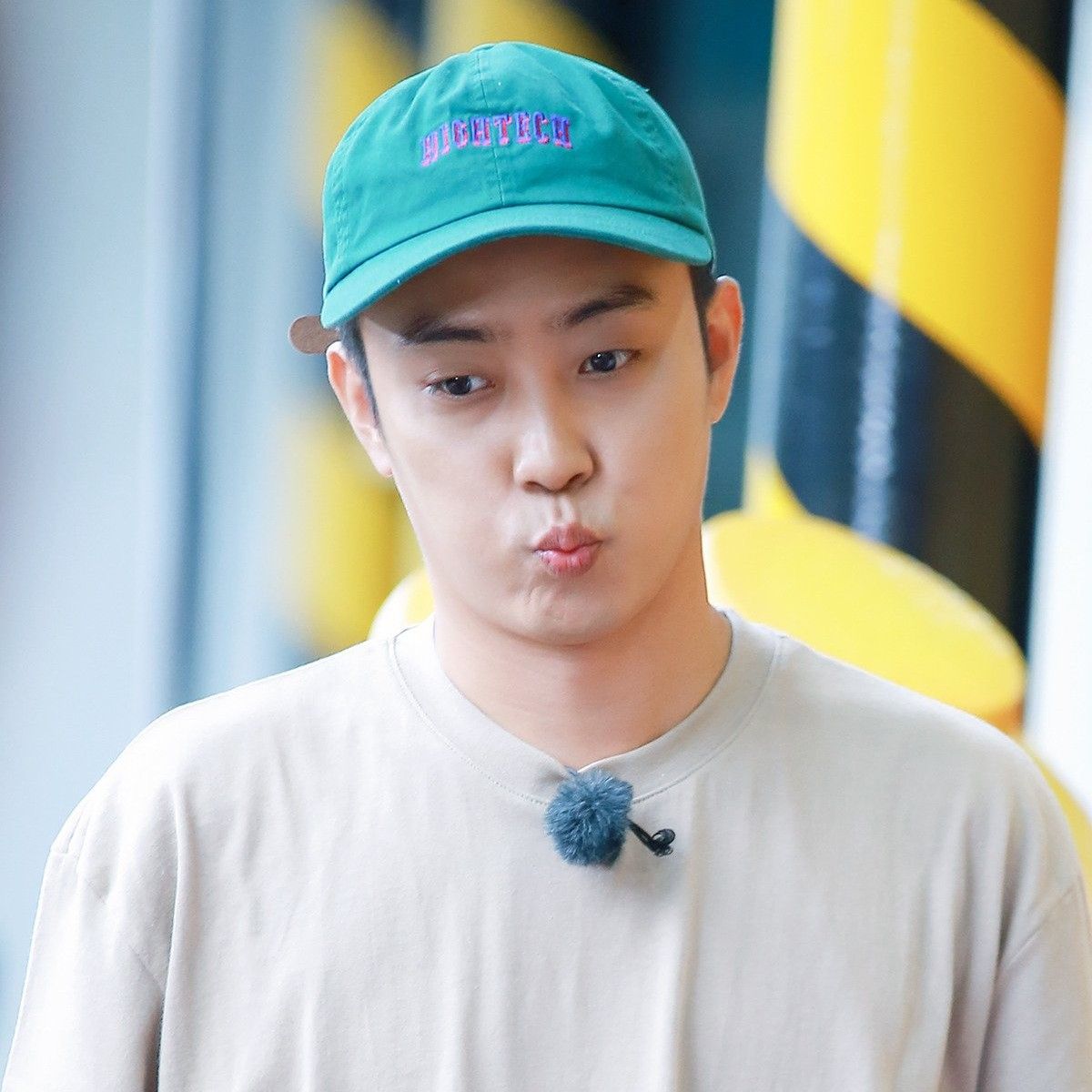 Recent activity shot of Eun Jiwon (SECHSKIES)