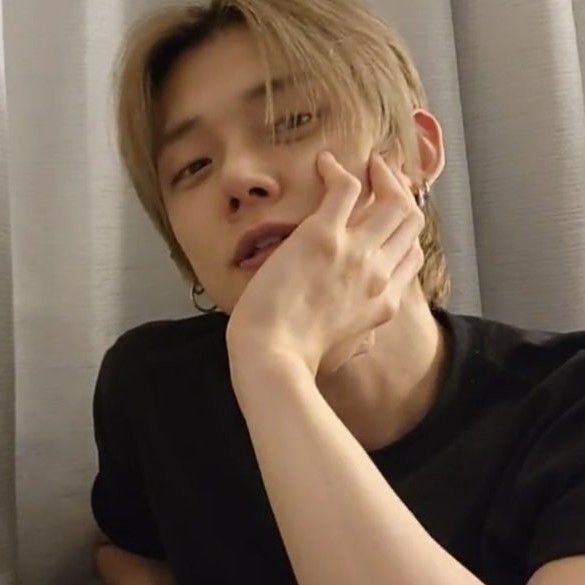 Behind-the-scenes cut of Yeonjun (TOMORROW X TOGETHER)