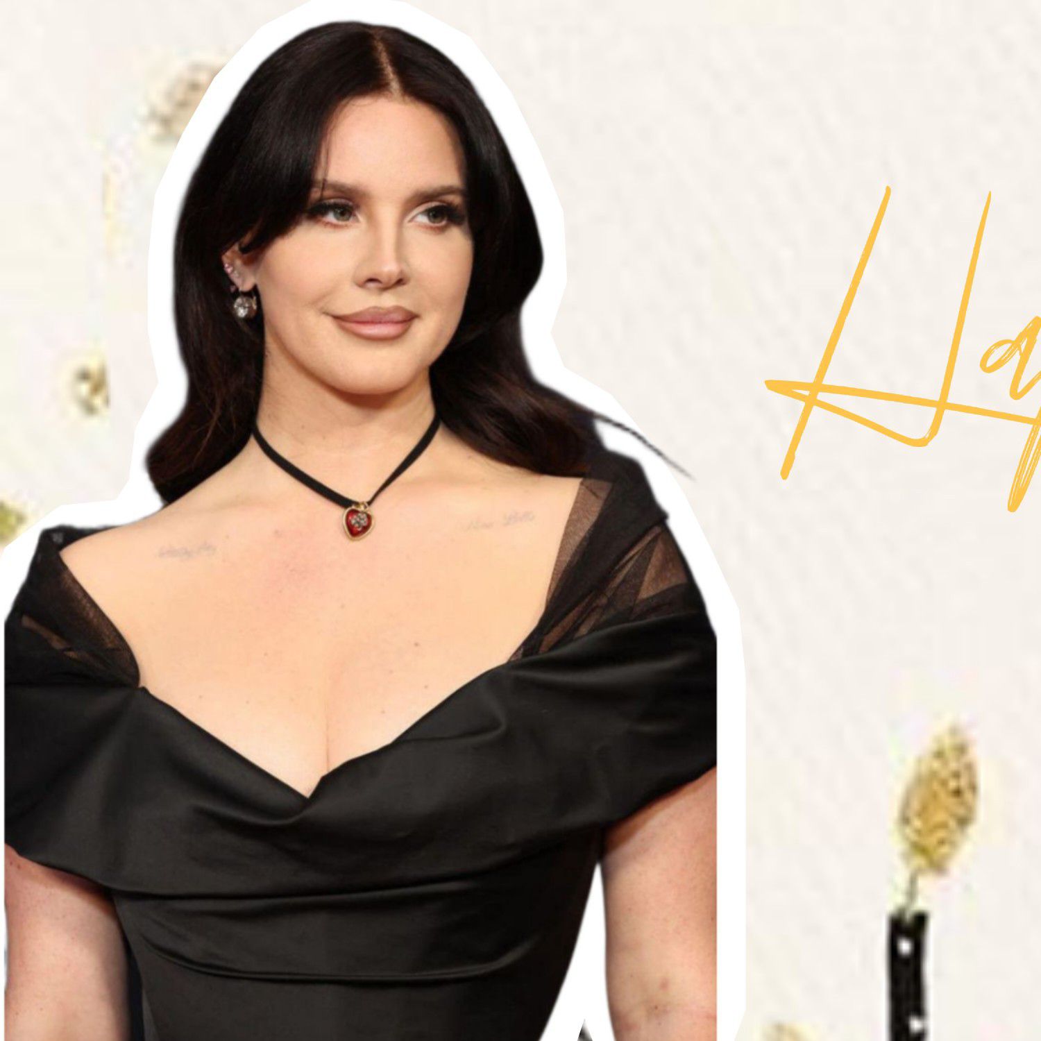 Latest photo of Lana del Rey