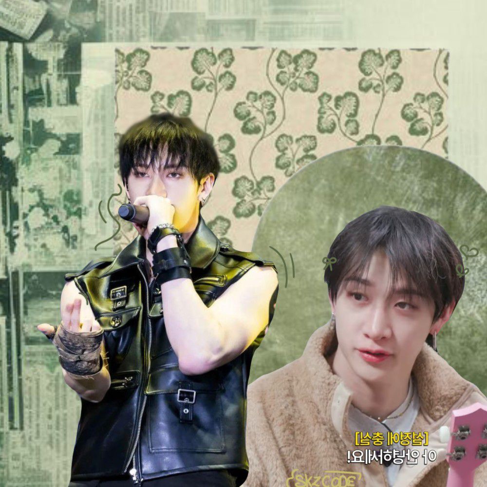 Latest photo of Bang Chan (Stray Kids)