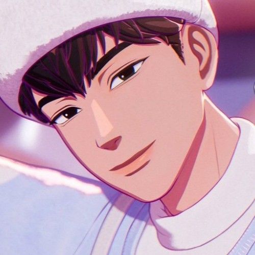 Behind-the-scenes cut of Hamin (PLAVE)