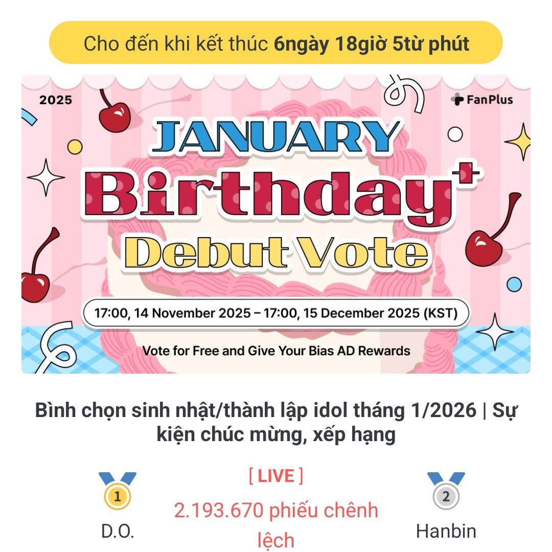 Recent activity shot of Hanbin (TEMPEST)