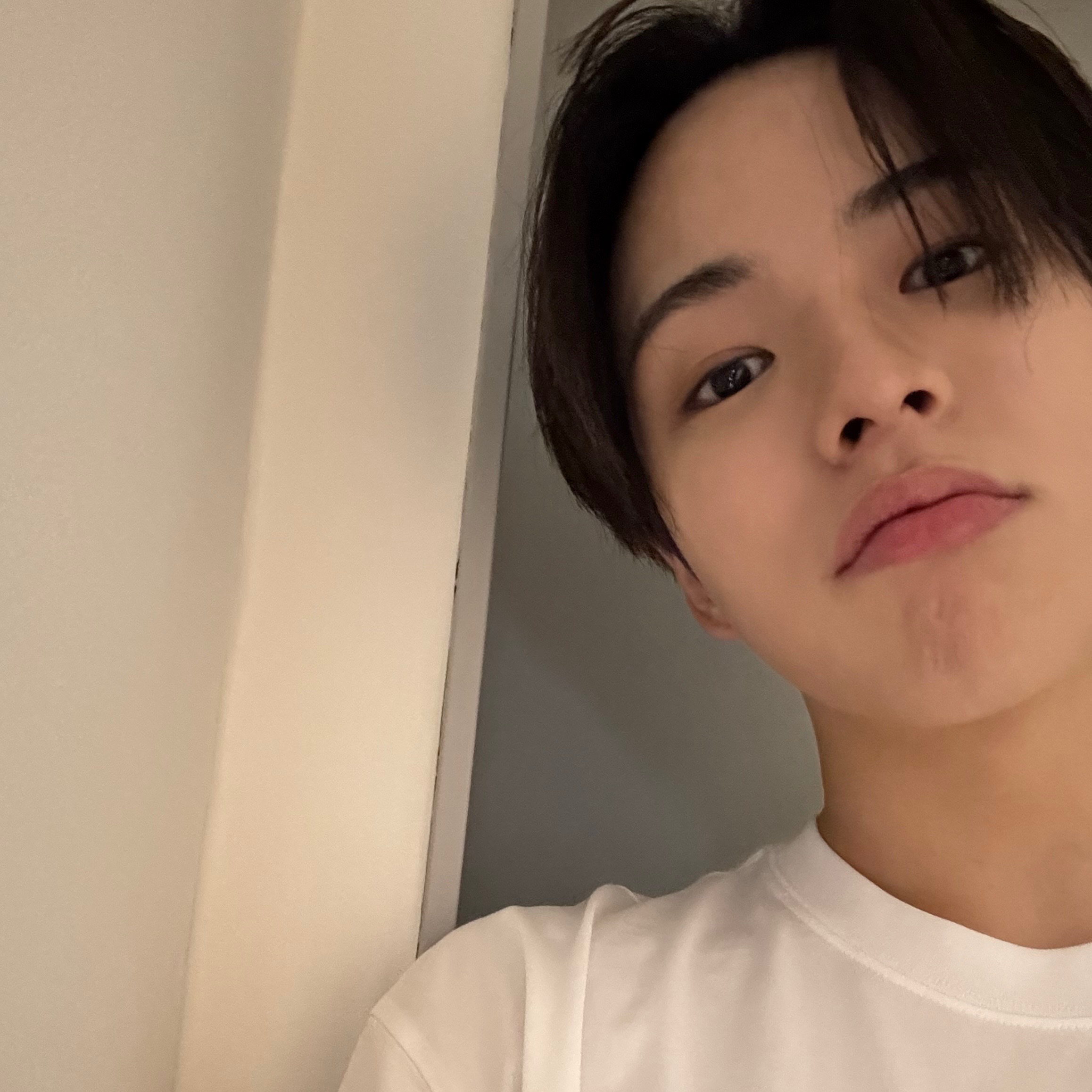 Behind-the-scenes cut of Yoon Jaehyuk (TREASURE)