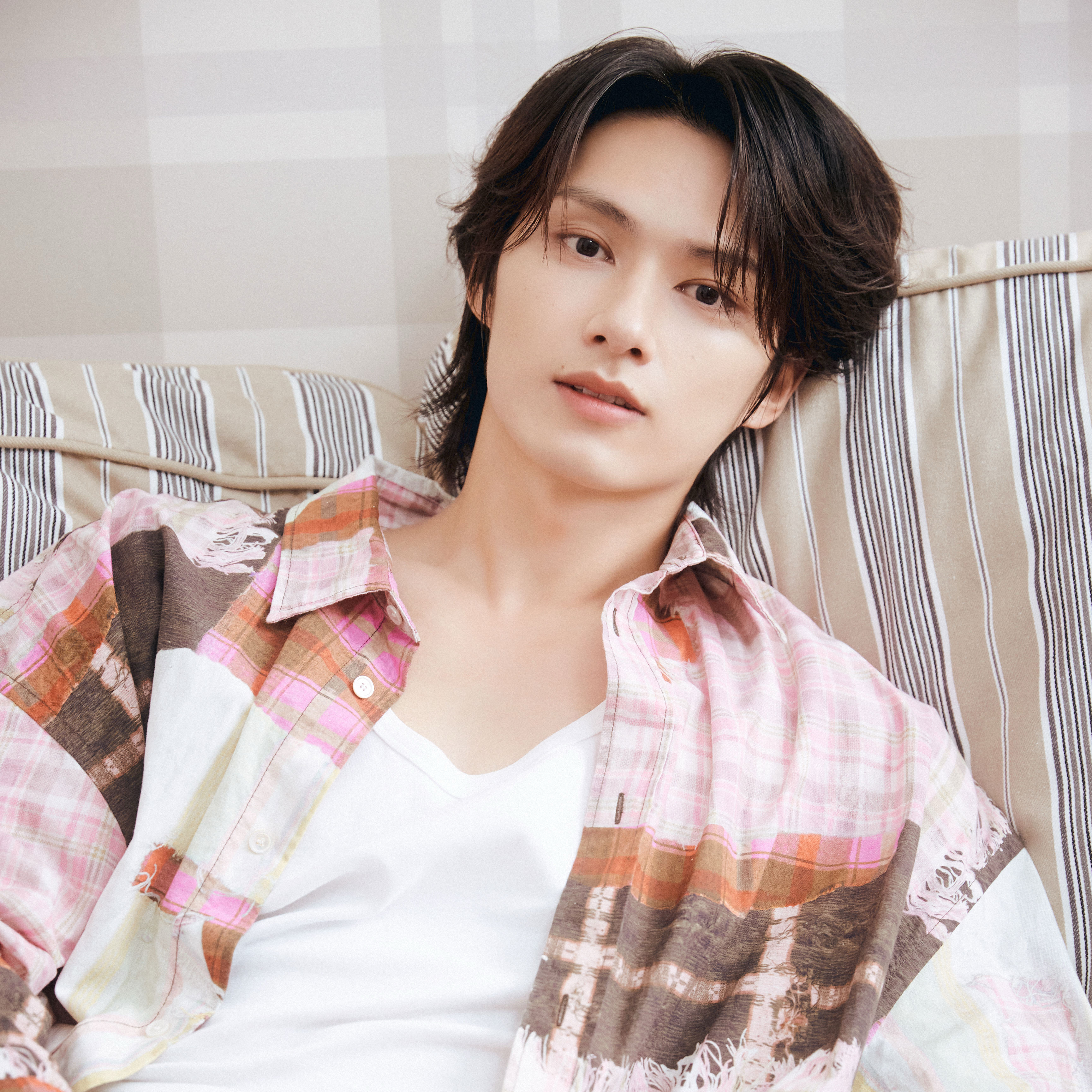 Jun (SEVENTEEN)的幕后花絮