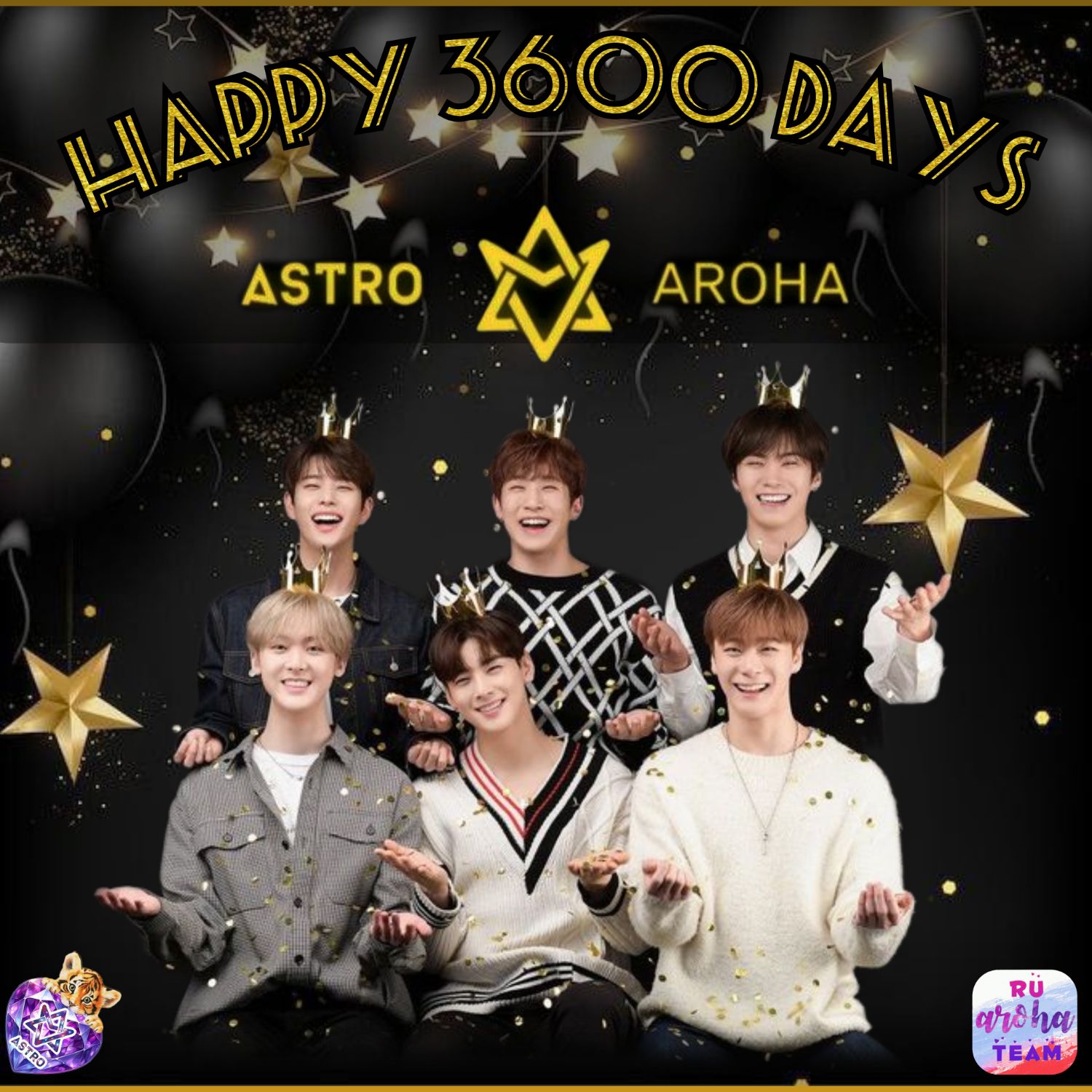 Behind-the-scenes cut of Sanha (ASTRO)