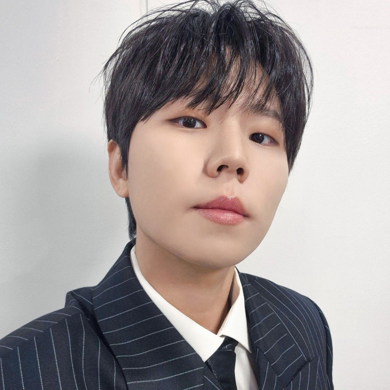 A moment captured by Jung Seunghwan's fan