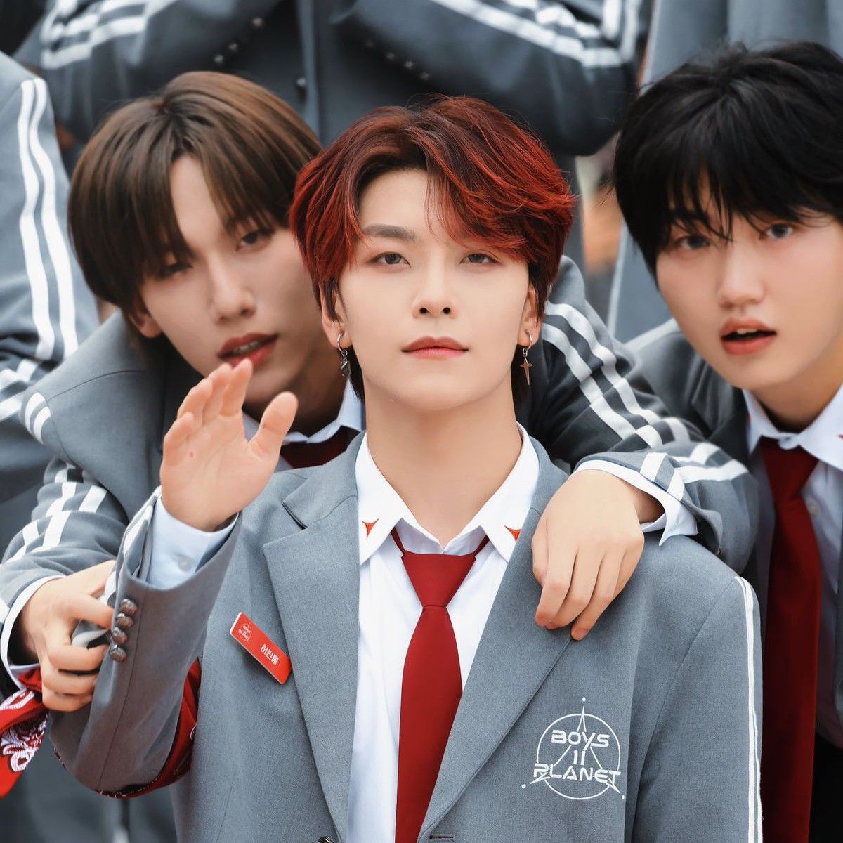 Latest photo of Zihao (BOY STORY)