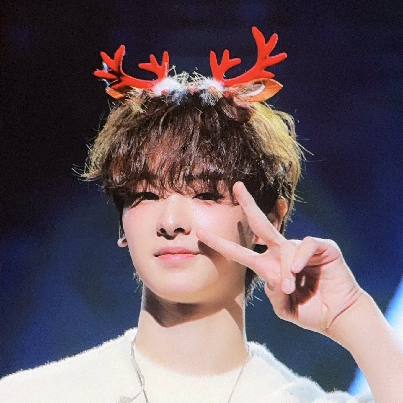 Latest photo of Kang Woojin