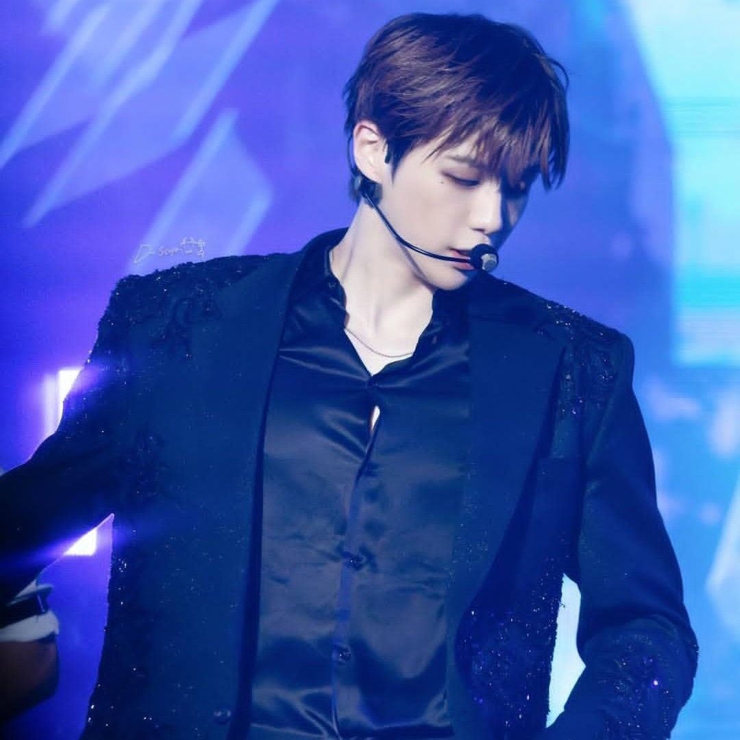 Behind-the-scenes cut of Kang Daniel