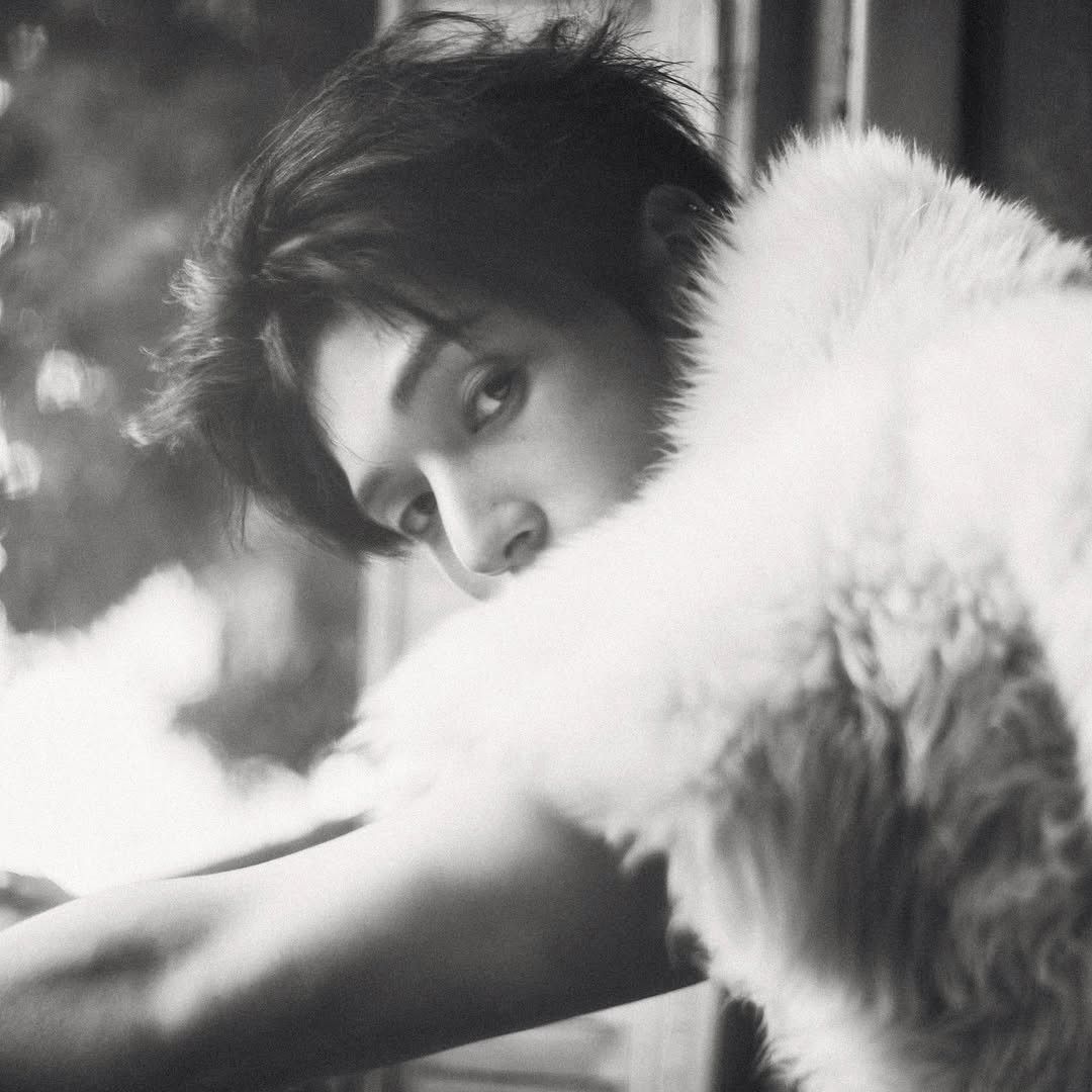 ジョン・ウヨン (ATEEZ)の舞台裏ショット