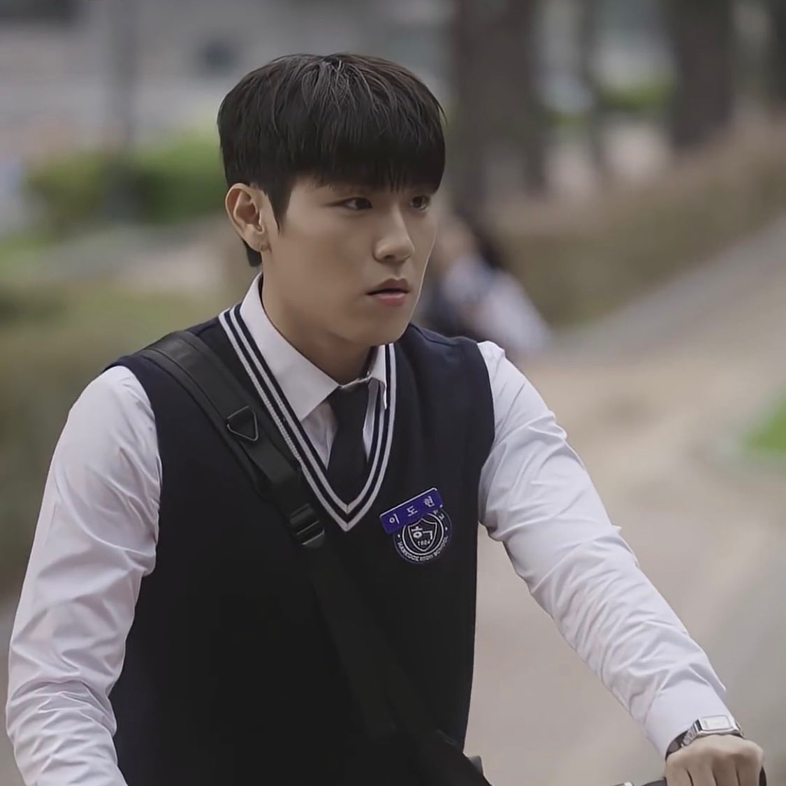 Latest photo of Park Woojin (AB6IX)