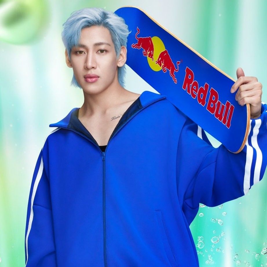 A moment captured by Bambam (GOT7)'s fan