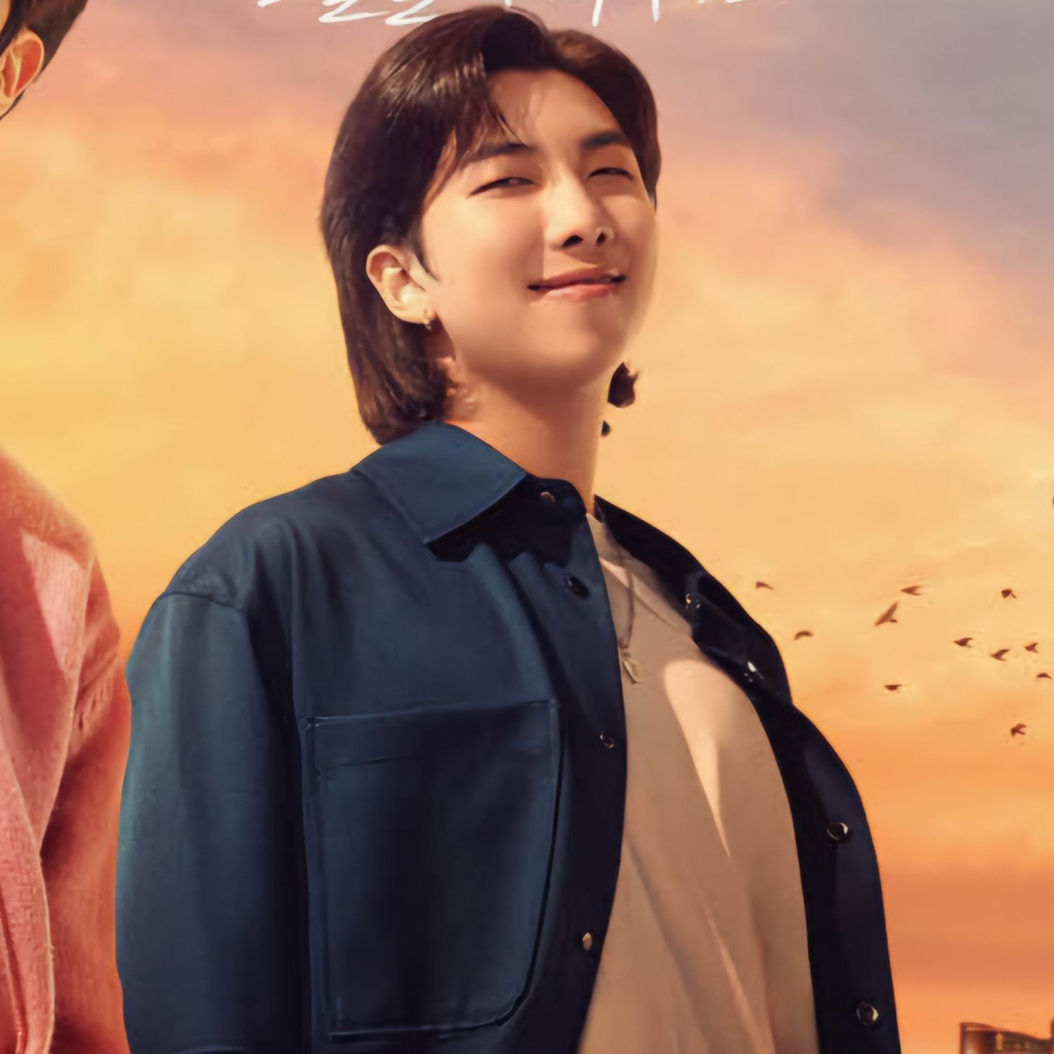 Behind-the-scenes cut of RM (BTS)
