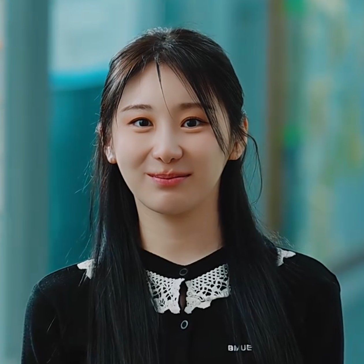 Recent activity shot of Lee Chaeyeon