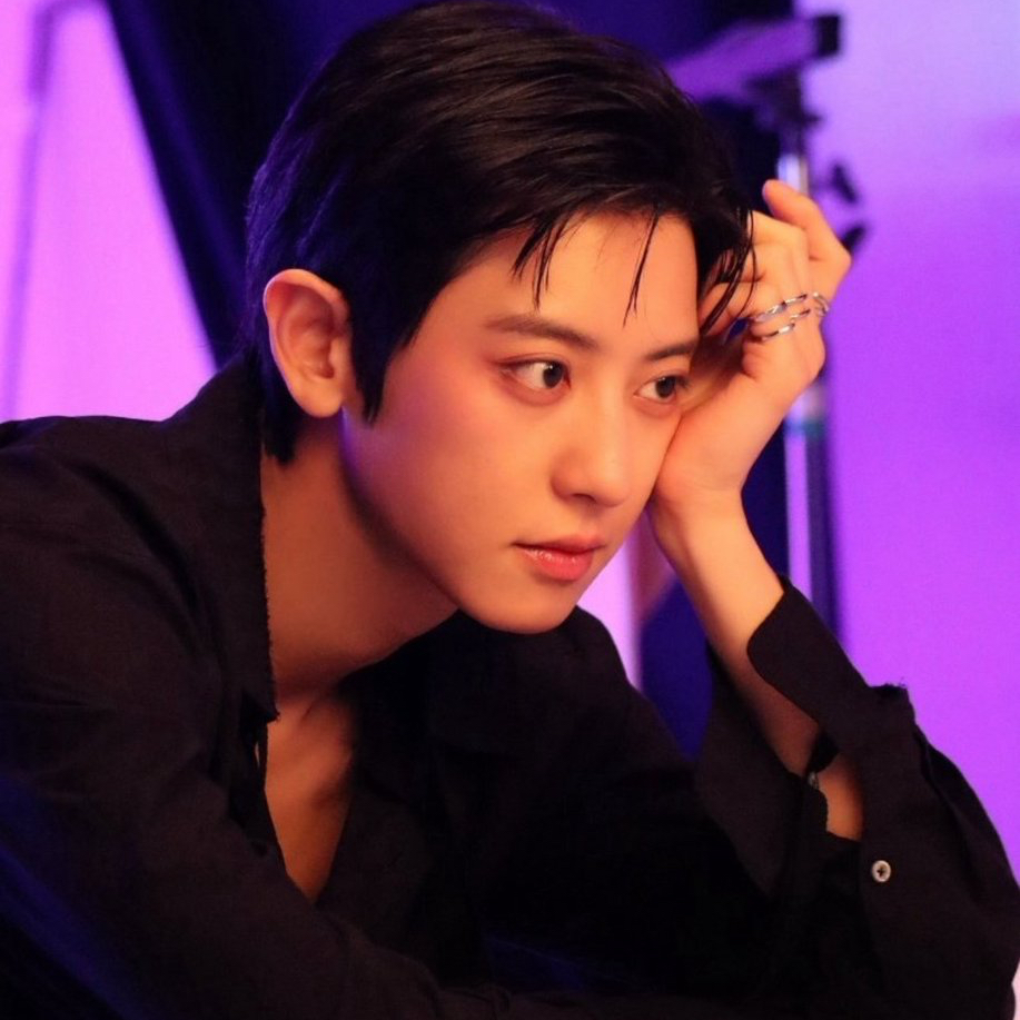 찬열 (EXO) 최근 활동샷