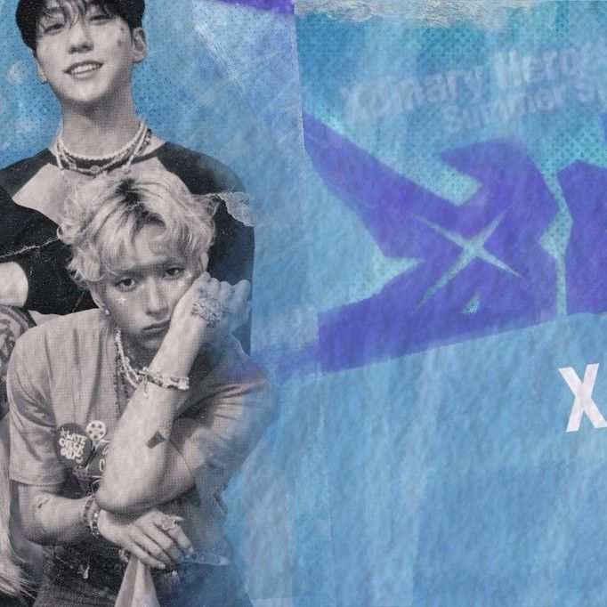 Recent activity shot of Gaon (Xdinary Heroes)