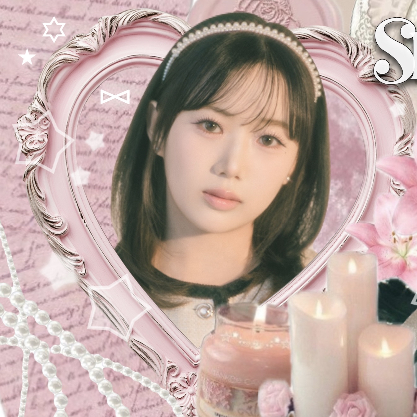 A moment captured by Shimizu Keiko (ME:I)'s fan