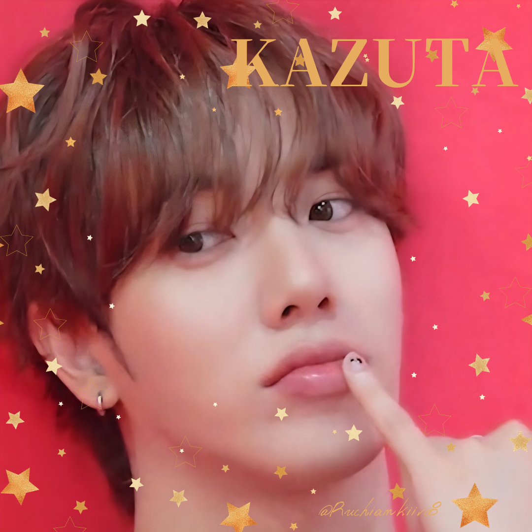 Behind-the-scenes cut of KAZUTA (n.SSign)