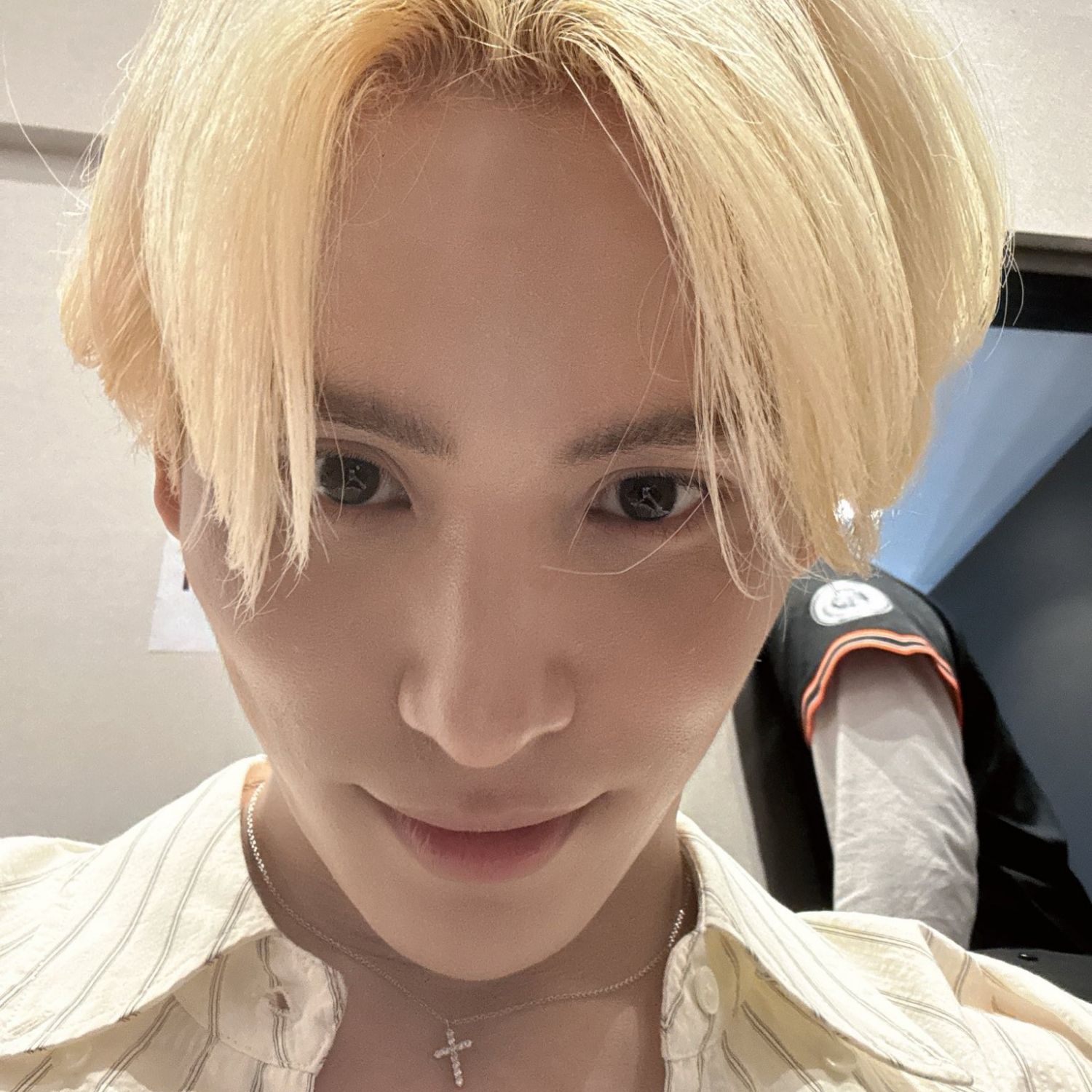 Behind-the-scenes cut of Taeyang (SF9)