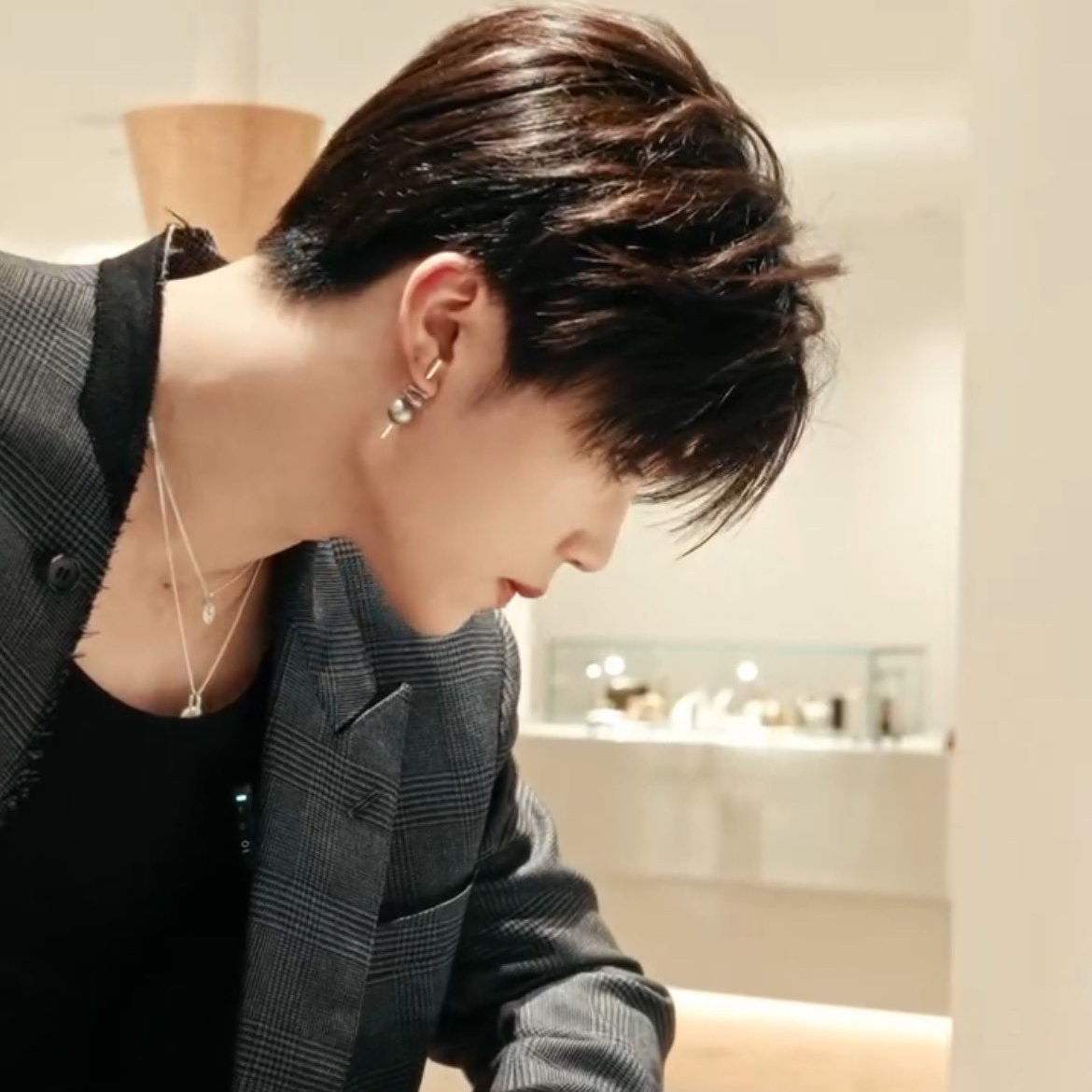 朴乾旭 (ZEROBASEONE)粉絲拍下的瞬間