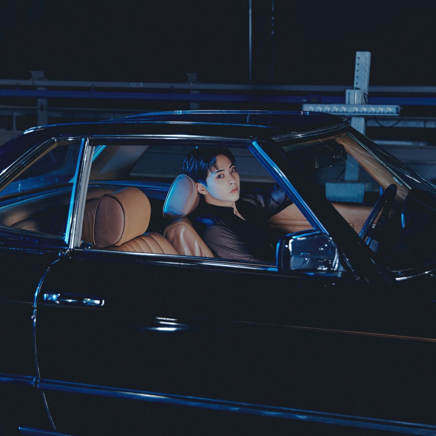 Momen yang diabadikan oleh penggemar Xiumin (EXO)