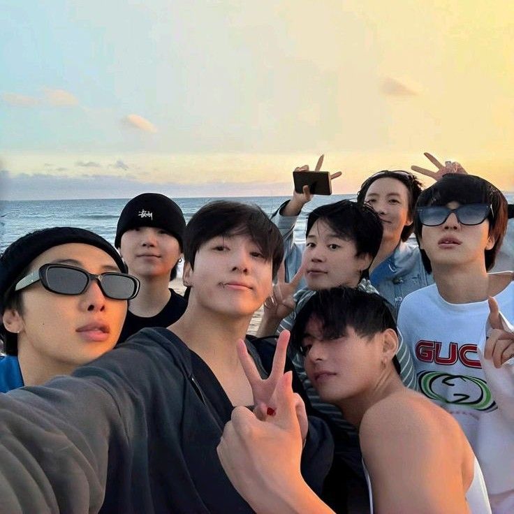 BTSの最近の活動写真
