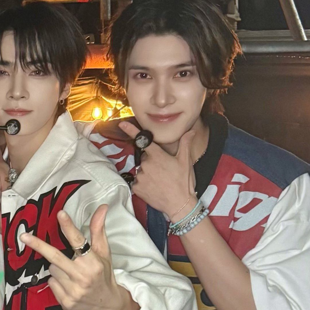 A moment captured by WayV's fan