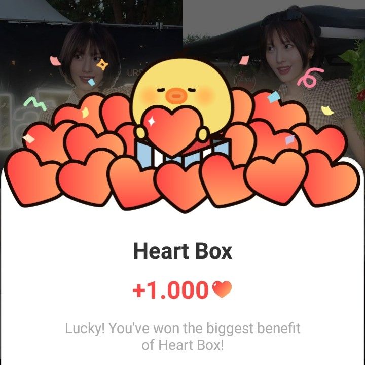 Recent activity shot of Eunha (GFRIEND, VIVIZ)