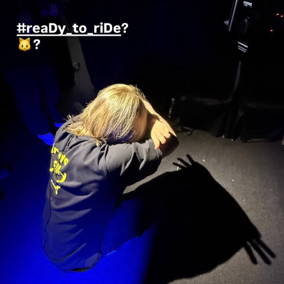 大声 (BIGBANG)粉丝拍下的瞬间