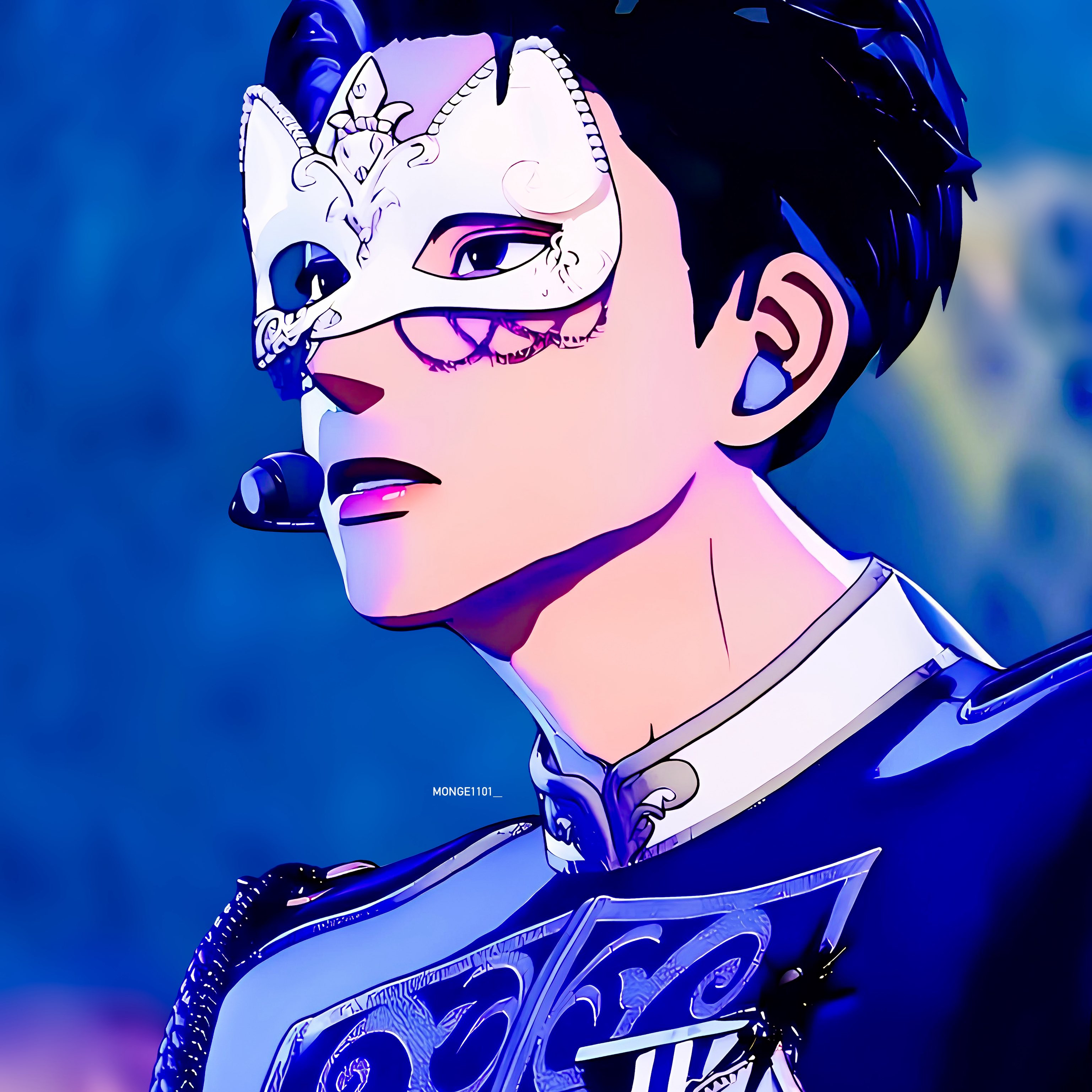 Latest photo of Hamin (PLAVE)