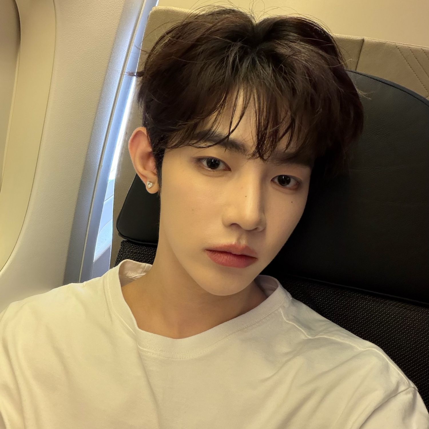 Latest photo of Zhang Hao (ZEROBASEONE)