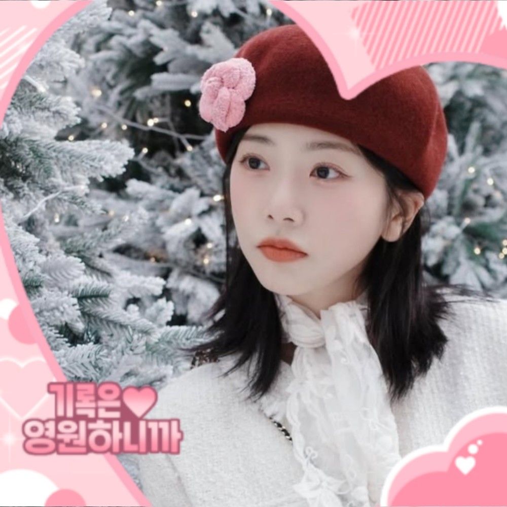 지유 (드림캐쳐)의 비하인드 컷