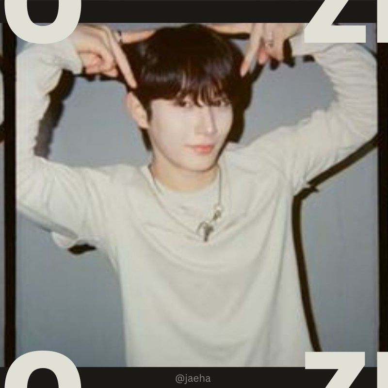 Behind-the-scenes cut of Ziwoo