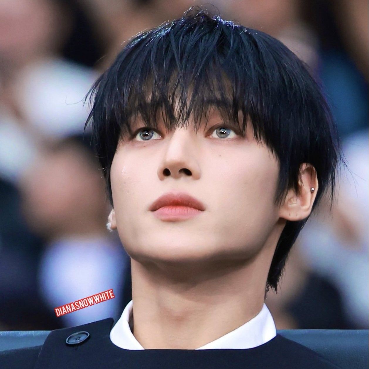 에이티즈 팬이 찍은 순간