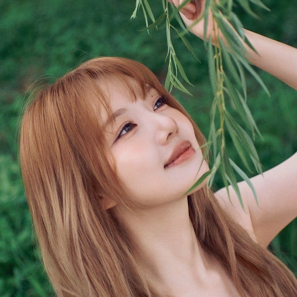 艺琳 (GFRIEND)粉丝拍下的瞬间