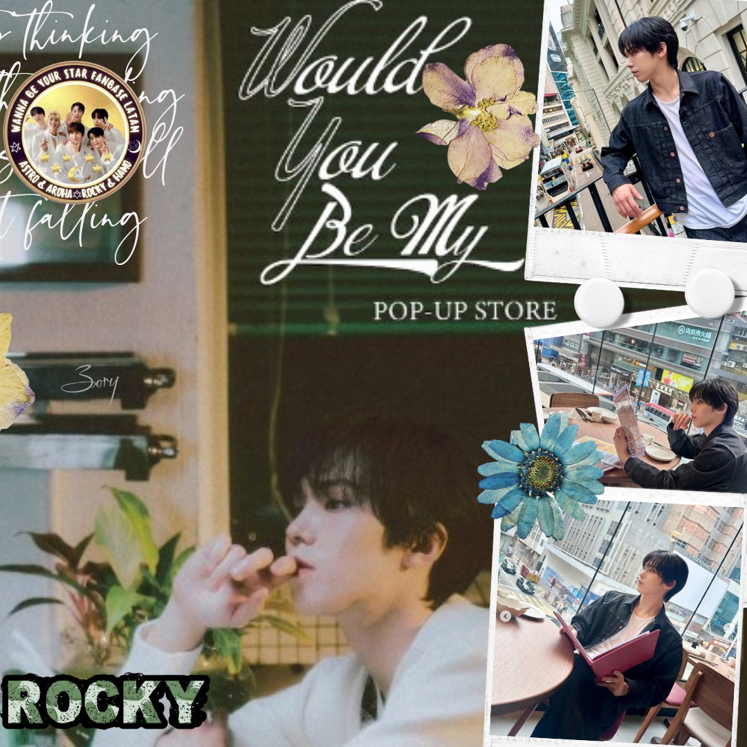 Behind-the-scenes cut of Rocky