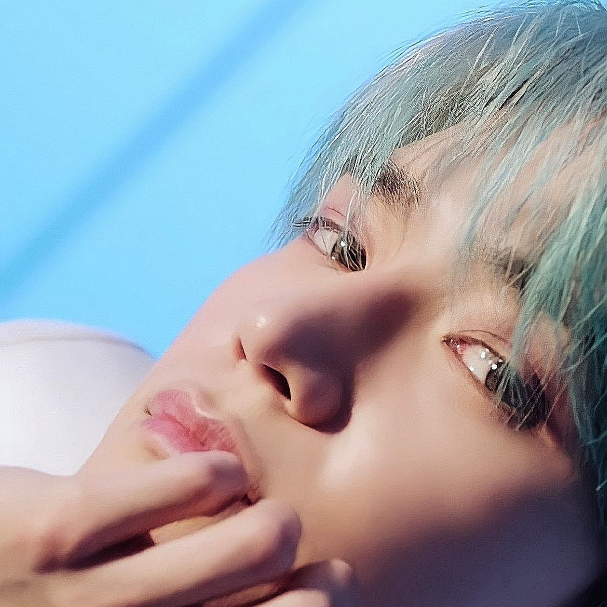 Recent activity shot of Taeyong (NCT 127)
