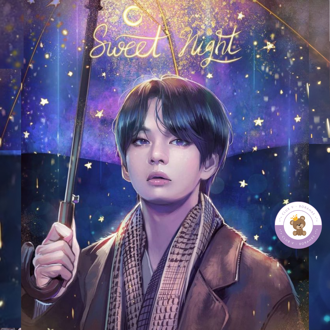 Momen yang diabadikan oleh penggemar V (BTS)