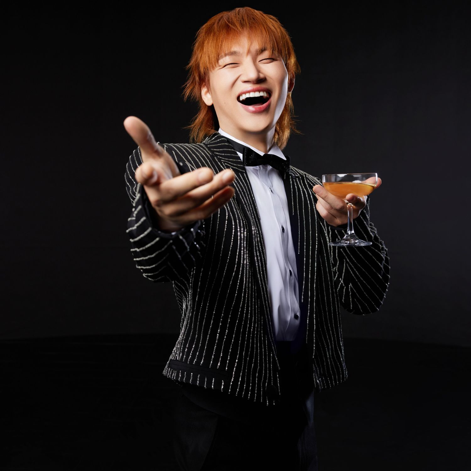 Behind-the-scenes cut of Daesung (BIGBANG)