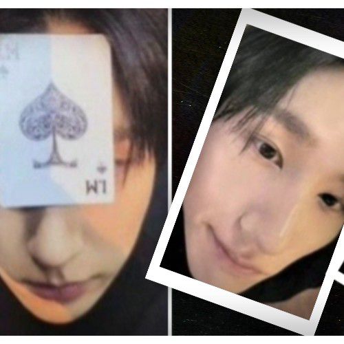 I.M (MONSTA X)粉丝拍下的瞬间