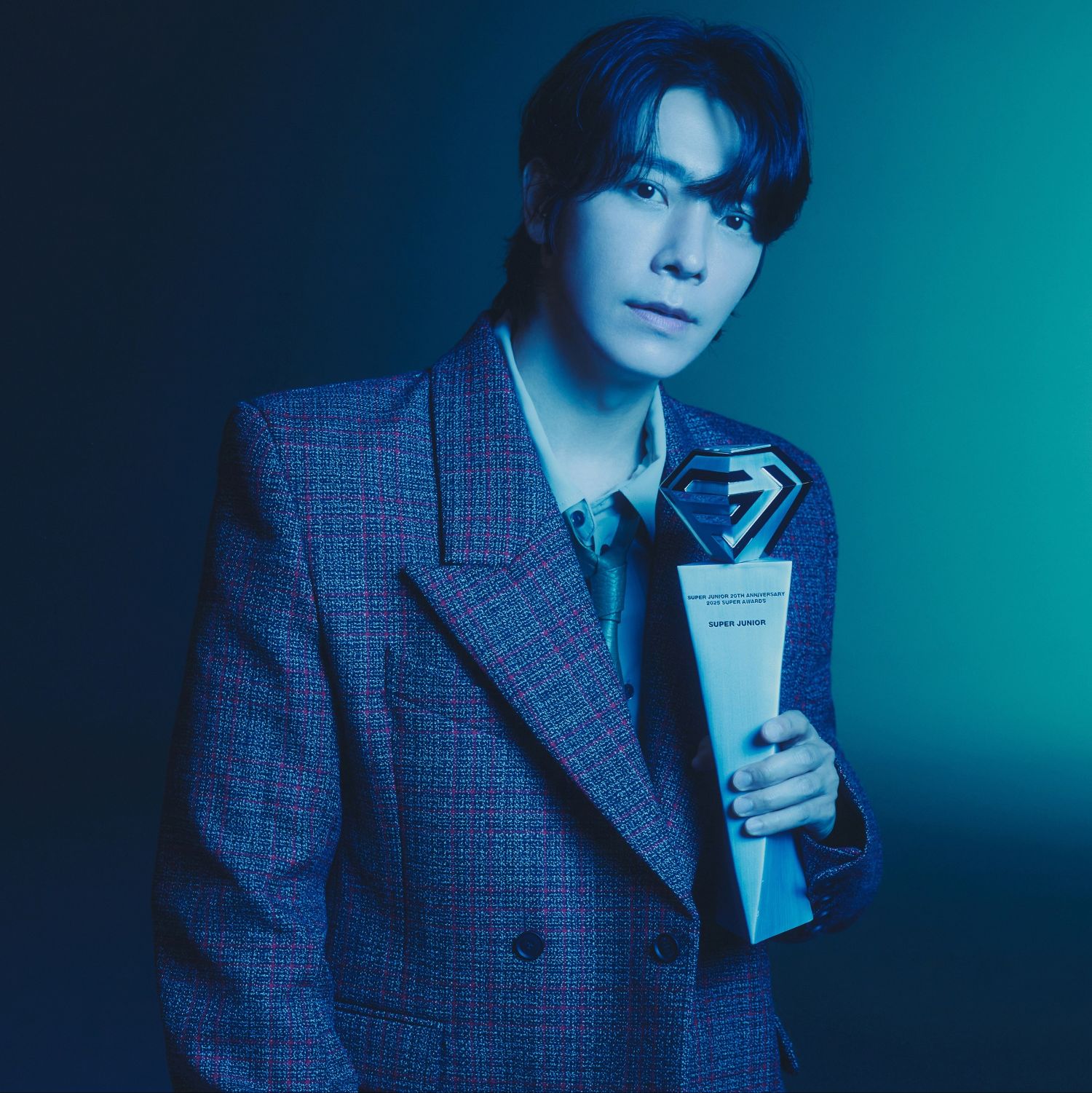 A moment captured by Donghae (Super Junior)'s fan