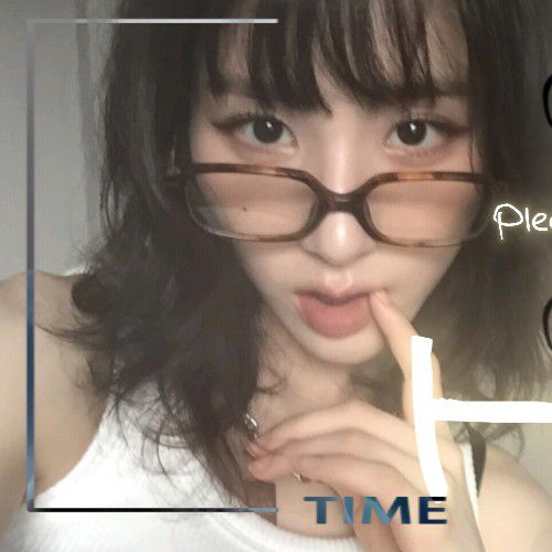 Behind-the-scenes cut of HeeJin (ARTMS)
