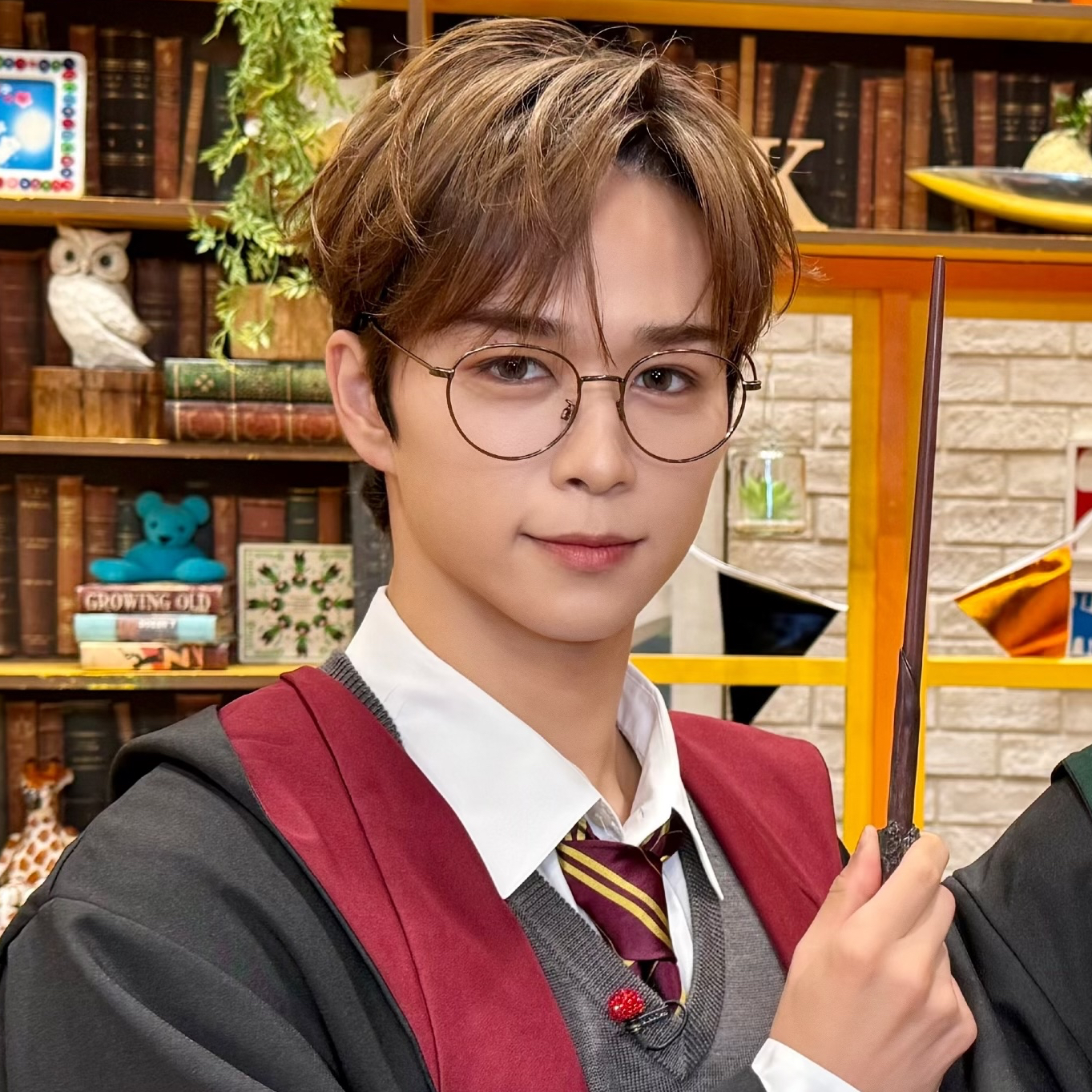 Behind-the-scenes cut of Goto Takeru (INI)