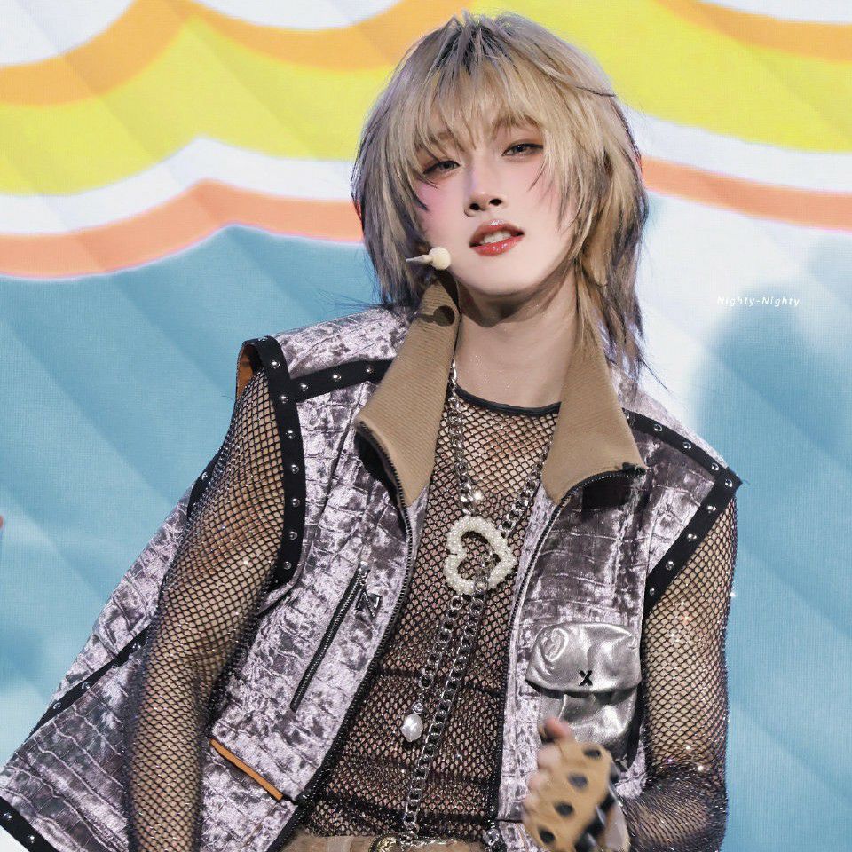 Recent activity shot of Hu Yetao (NexT1DE)