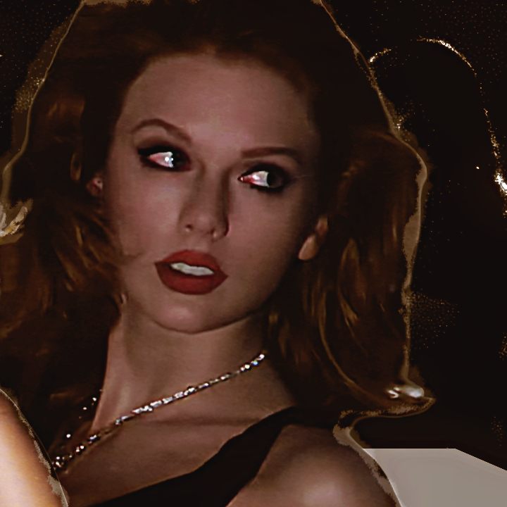 Behind-the-scenes cut of Taylor Swift