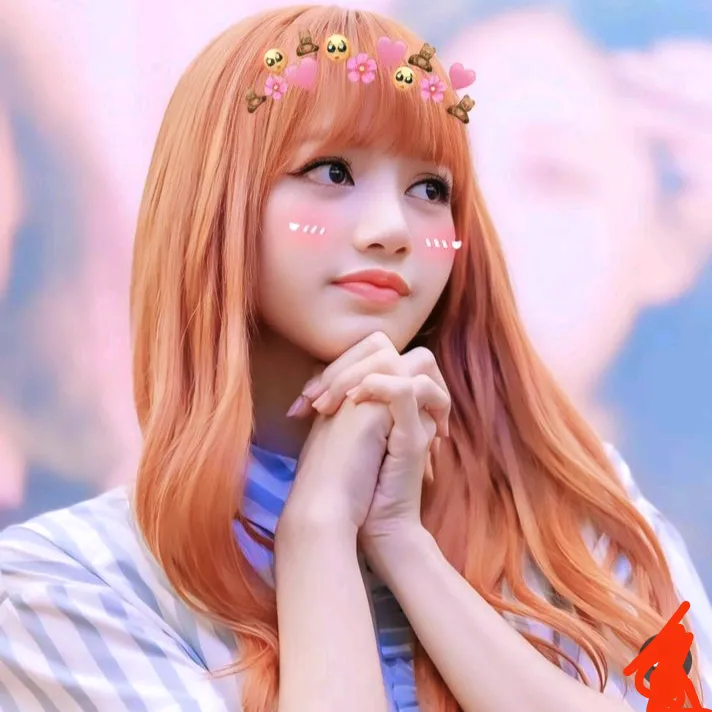 Lisa (BLACKPINK)的幕後花絮
