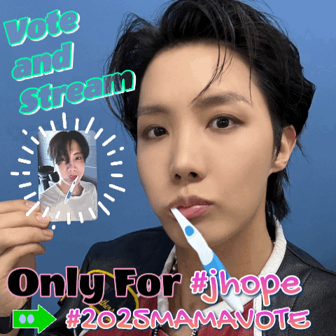 Recent activity shot of j-hope (BTS)