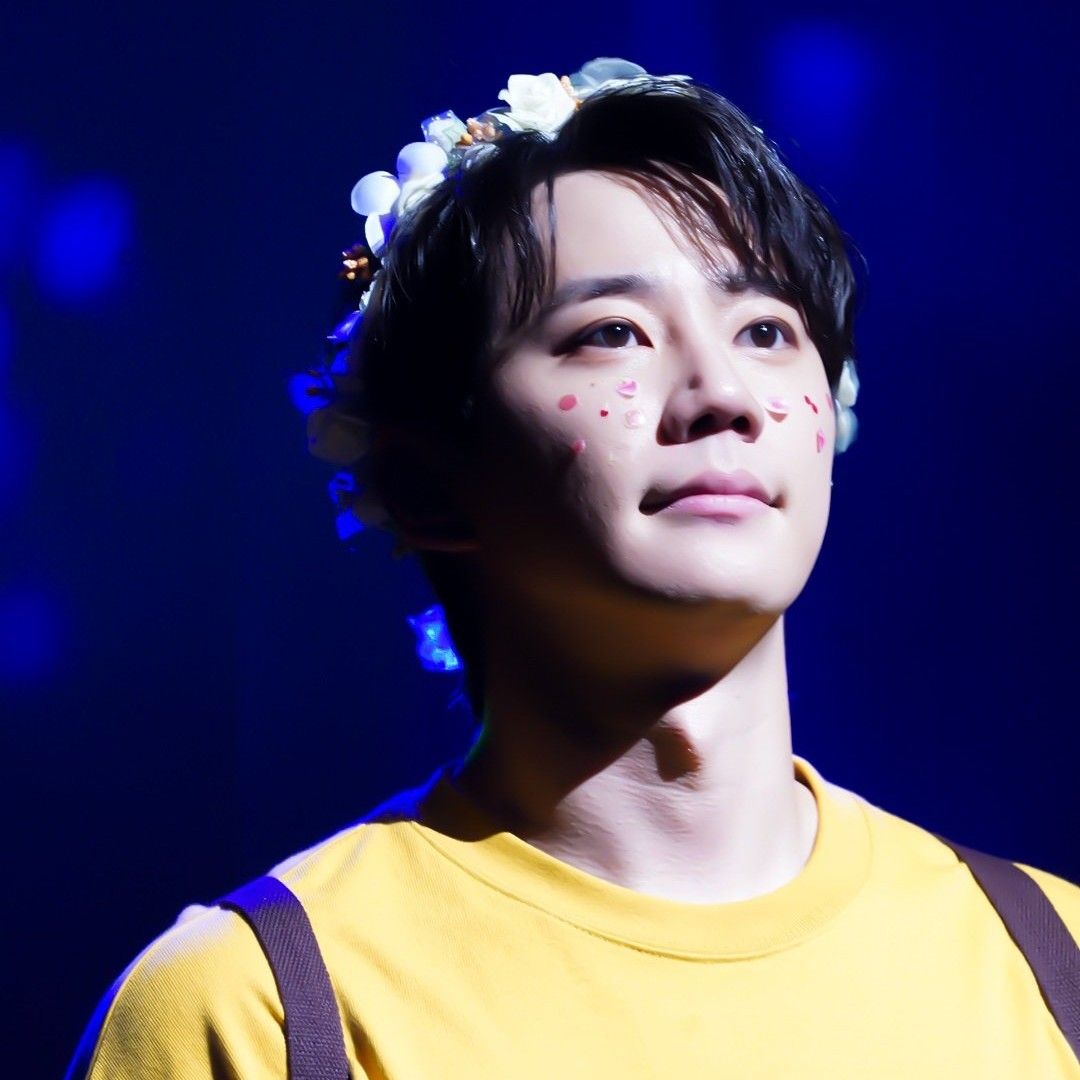 A moment captured by Lee Junyoung's fan