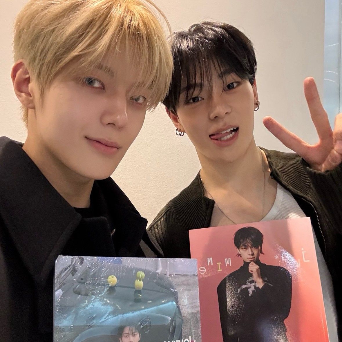 Recent activity shot of LEEJEONG (WHIB)